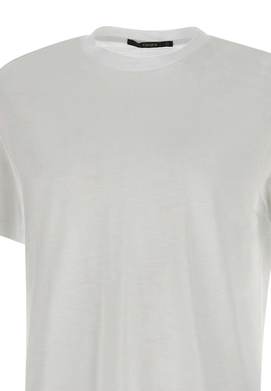 26SS 캉그라 반팔 티셔츠 140121 001 White - KANGRA