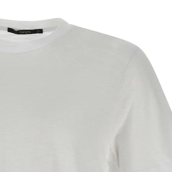 26SS 캉그라 반팔 티셔츠 140121 001 White - KANGRA
