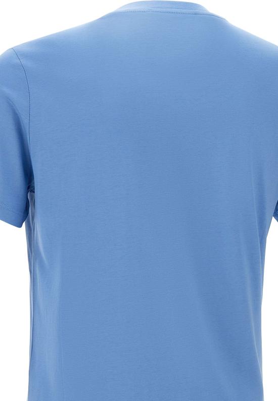 26SS 캉그라 반팔 티셔츠 140221 060 Blue - KANGRA