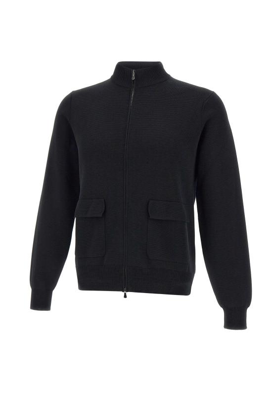 26SS 필리포 드 로렌티스 스웨터 FZ1MLT CR12M990 Black