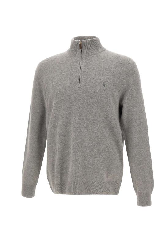 25FW 폴로 랄프로렌 스웨터 710876756 009 Grey