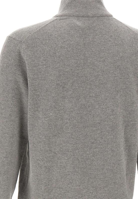 25FW 폴로 랄프로렌 스웨터 710876756 009 Grey - POLO RALPH LAUREN