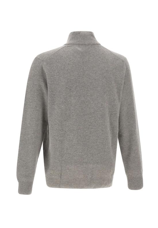 25FW 폴로 랄프로렌 스웨터 710876756 009 Grey - POLO RALPH LAUREN