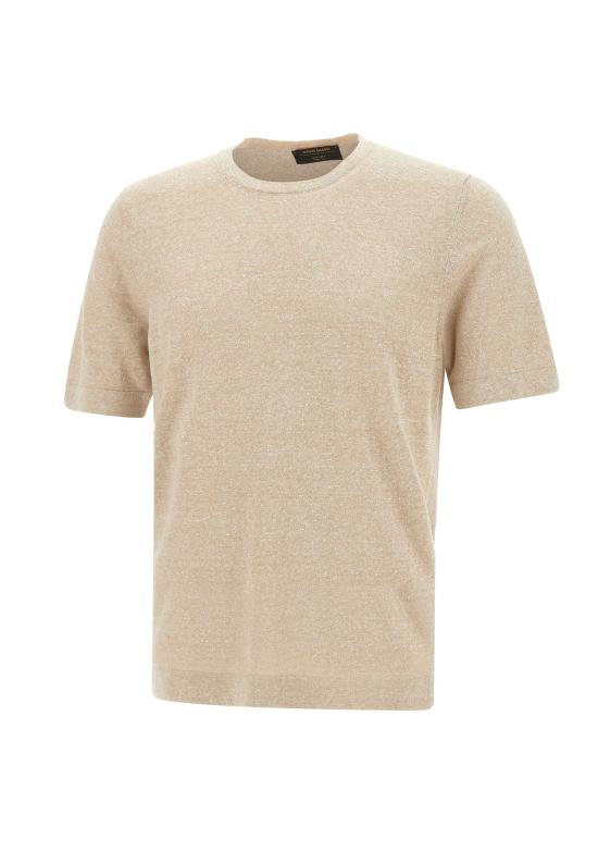 26SS 그랑싸쏘 반팔 티셔츠 57140 18637109 Beige