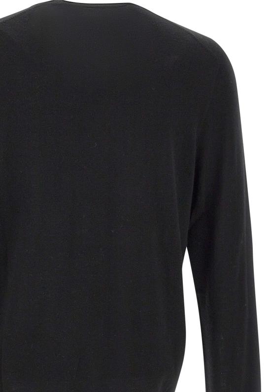 25FW 폴로 랄프로렌 스웨터 710946143 004 Black - POLO RALPH LAUREN