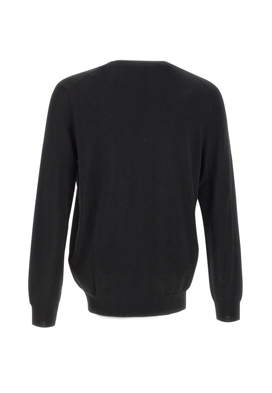 25FW 폴로 랄프로렌 스웨터 710946143 004 Black - POLO RALPH LAUREN