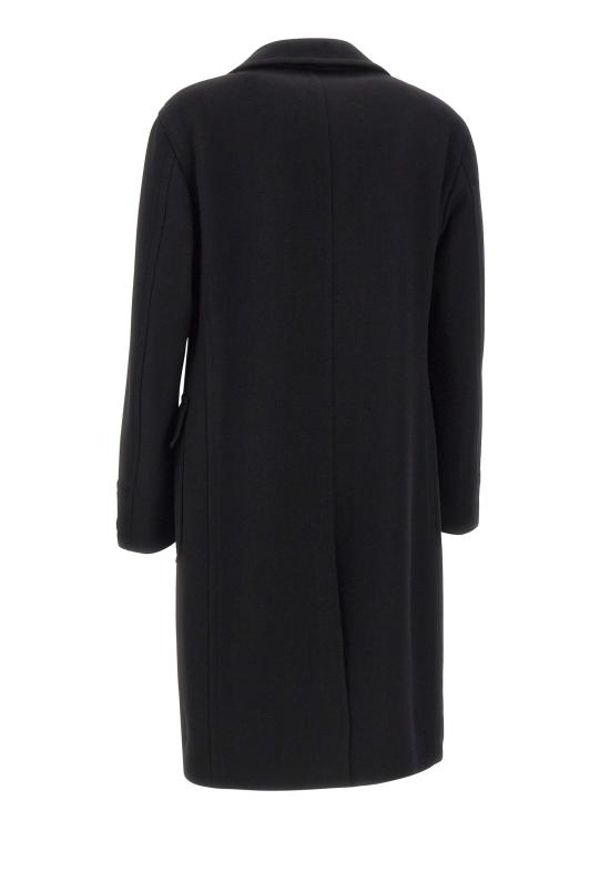 25FW 딸리아토레 코트 SHERRY10W770065 N1234 Black - TAGLIATORE