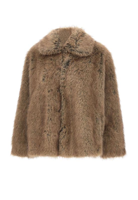 25FW 리우조 코트 MF5232E1095 M9873 Brown