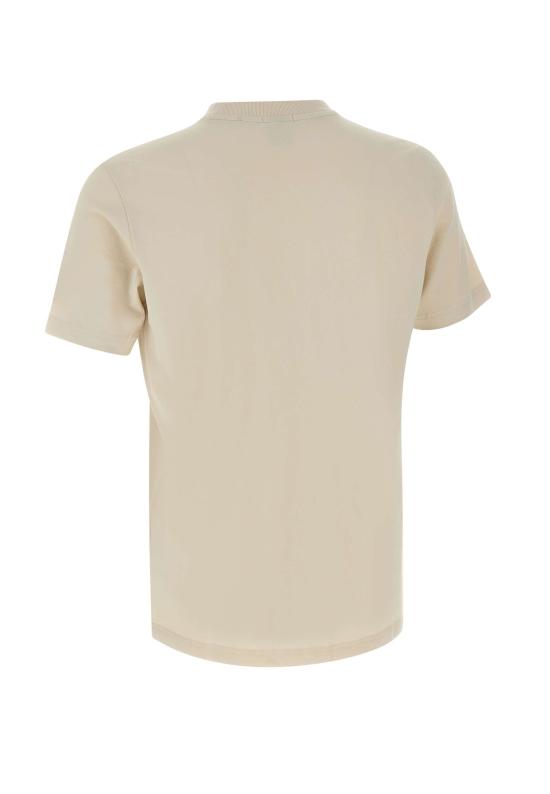 25FW 보스 반팔 티셔츠 50506373 131 Beige - BOSS