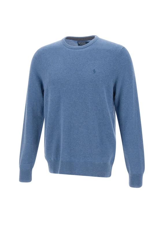 25FW 폴로 랄프로렌 스웨터 710974148 010 Blue