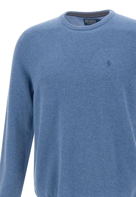 25FW 폴로 랄프로렌 스웨터 710974148 010 Blue - POLO RALPH LAUREN