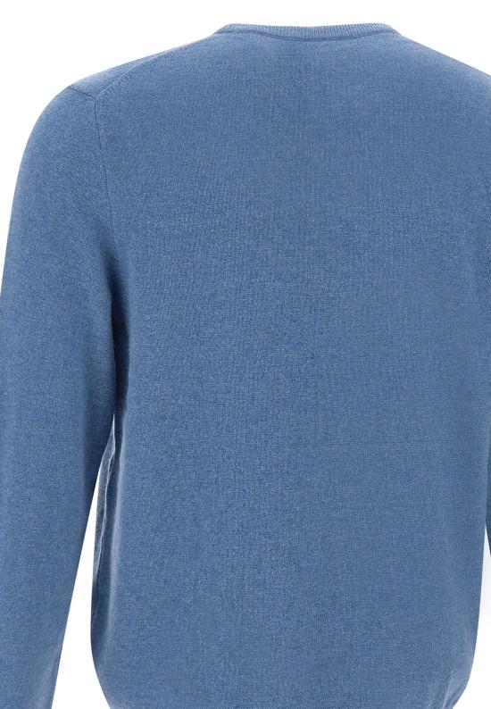 25FW 폴로 랄프로렌 스웨터 710974148 010 Blue - POLO RALPH LAUREN