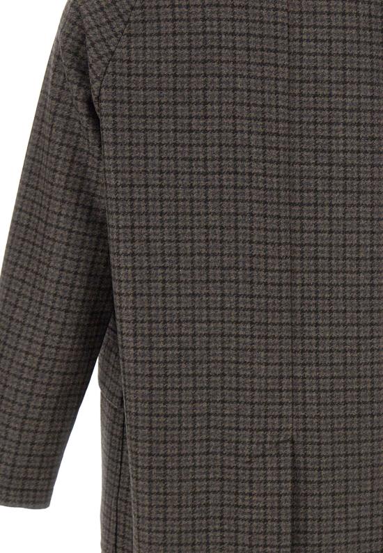 25FW 딸리아토레 코트 LOYDSST340325 EM915 Brown - TAGLIATORE