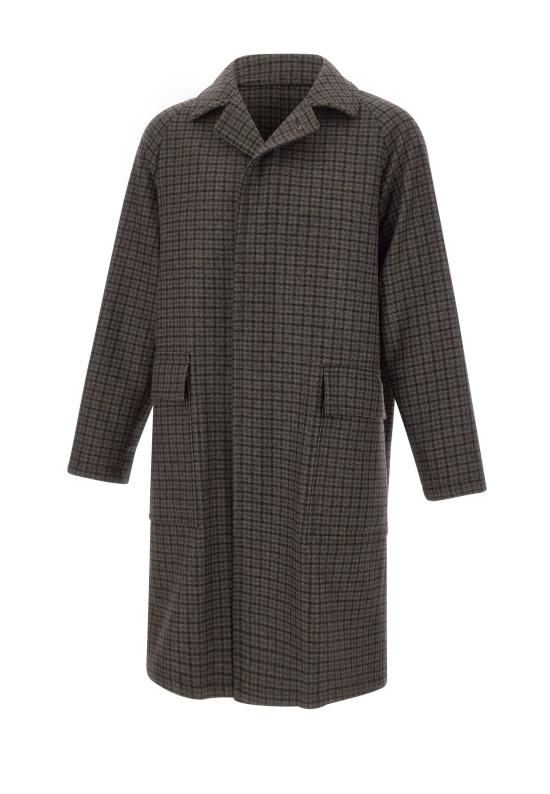 25FW 딸리아토레 코트 LOYDSST340325 EM915 Brown