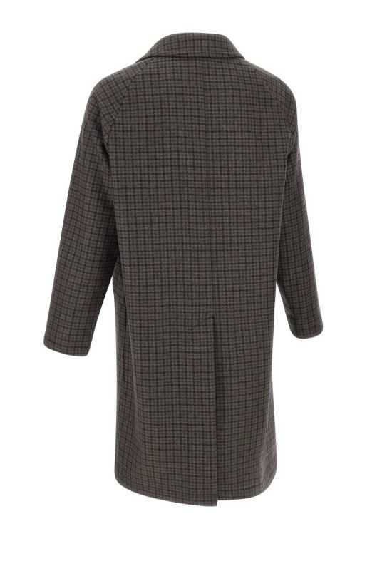 25FW 딸리아토레 코트 LOYDSST340325 EM915 Brown - TAGLIATORE