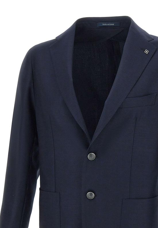  딸리아토레 수트 자켓 1SMC22K 150155B1138 Blue - TAGLIATORE