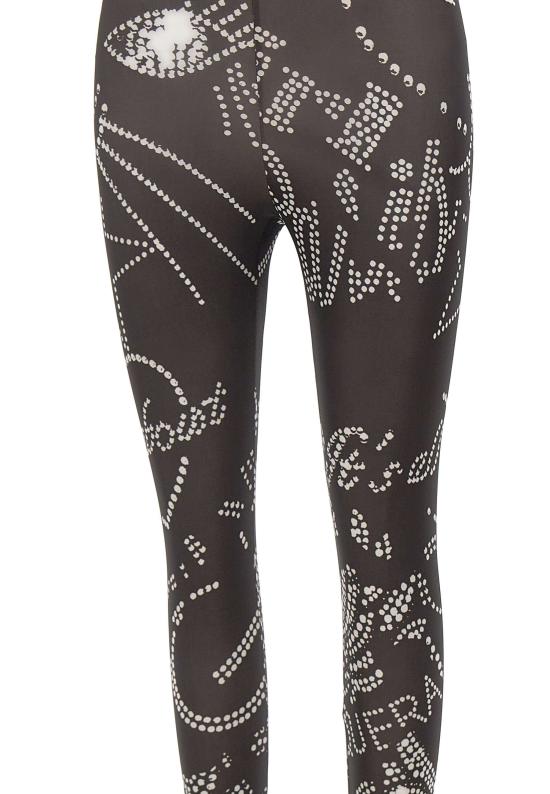 25FW 바퀘라 레깅스 VAQ10P007 BLACK Black - VAQUERA