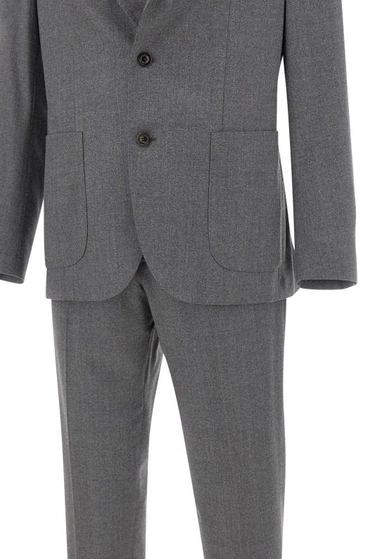 25FW 볼리올리 수트 세트 N13Z2EFA0128 6R0850 Grey - BOGLIOLI