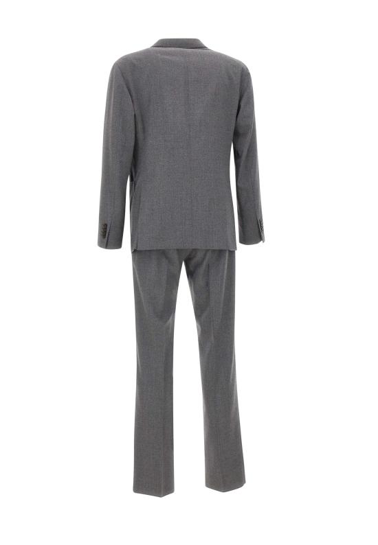 25FW 볼리올리 수트 세트 N13Z2EFA0128 6R0850 Grey - BOGLIOLI