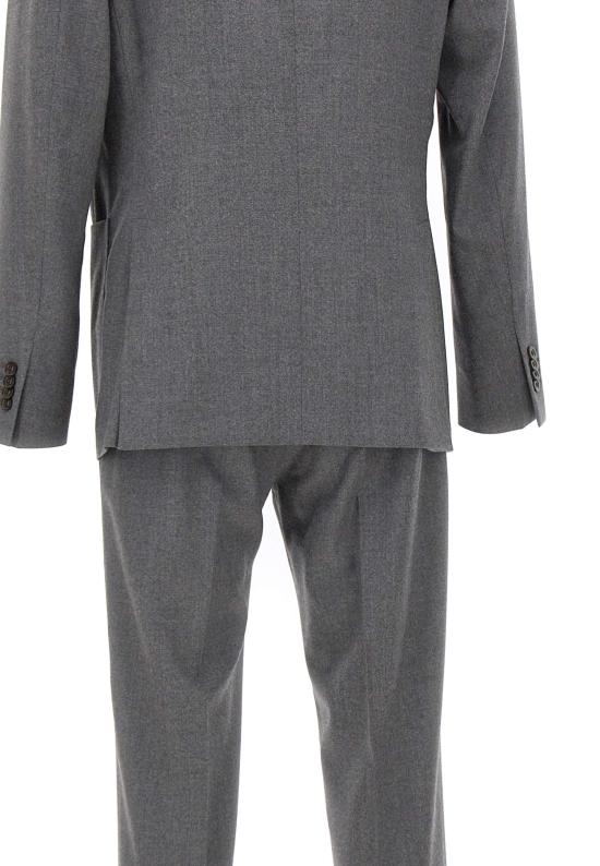 25FW 볼리올리 수트 세트 N13Z2EFA0128 6R0850 Grey - BOGLIOLI