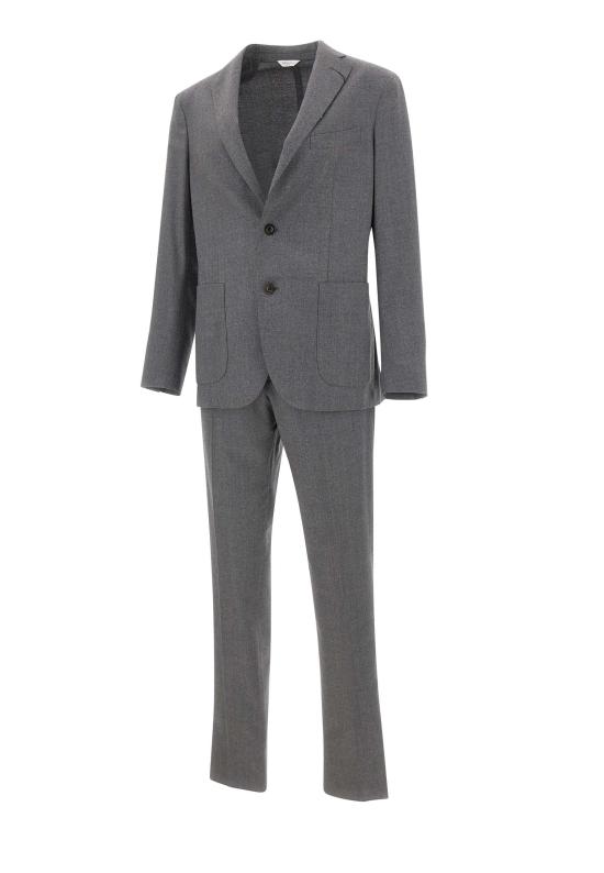 25FW 볼리올리 수트 세트 N13Z2EFA0128 6R0850 Grey