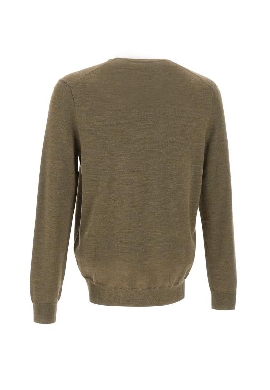 25FW 폴로 랄프로렌 스웨터 710946143 010 Green - POLO RALPH LAUREN