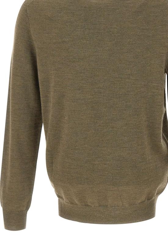 25FW 폴로 랄프로렌 스웨터 710946143 010 Green - POLO RALPH LAUREN