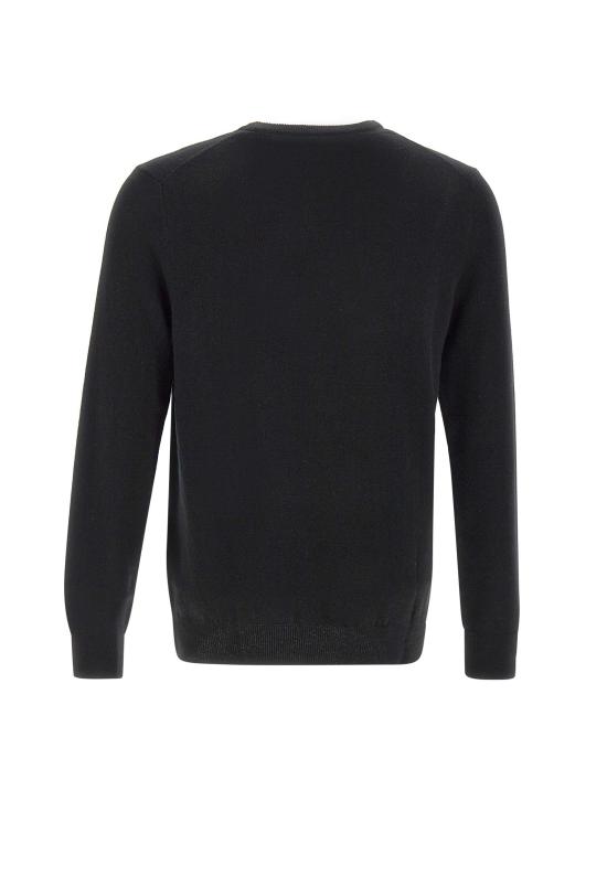 25FW 폴로 랄프로렌 스웨터 710974148 003 Black - POLO RALPH LAUREN