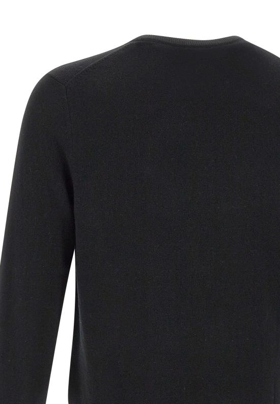 25FW 폴로 랄프로렌 스웨터 710974148 003 Black - POLO RALPH LAUREN