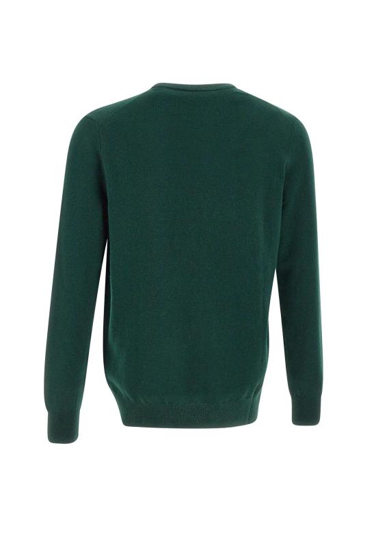 25FW 폴로 랄프로렌 스웨터 710974148 006 Green - POLO RALPH LAUREN