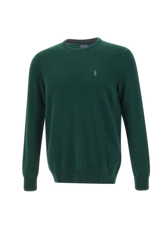 25FW 폴로 랄프로렌 스웨터 710974148 006 Green