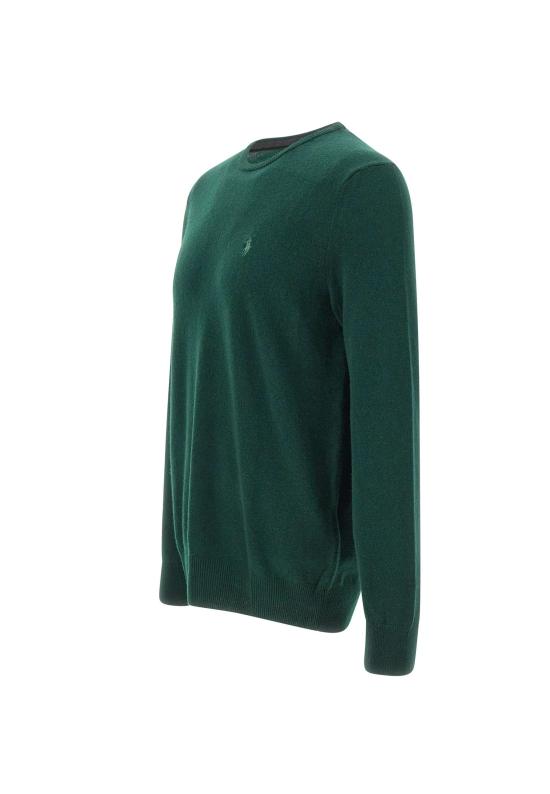 25FW 폴로 랄프로렌 스웨터 710974148 006 Green - POLO RALPH LAUREN
