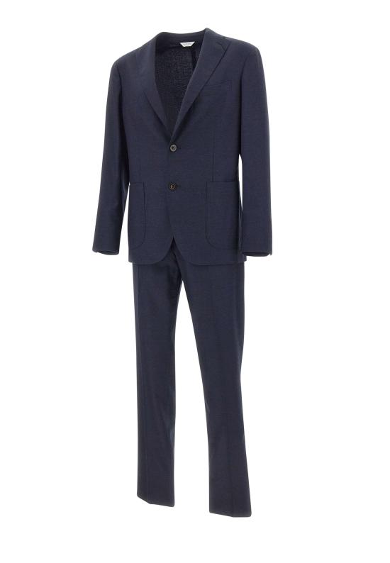 25FW 볼리올리 수트 세트 N13Z2EFA0128 6R0780 Blue