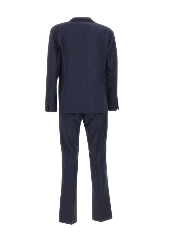 25FW 볼리올리 수트 세트 N13Z2EFA0128 6R0780 Blue - BOGLIOLI