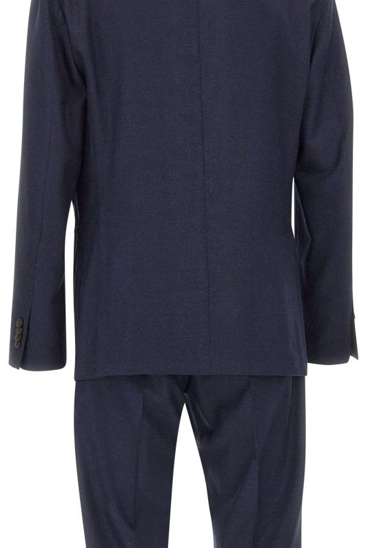 25FW 볼리올리 수트 세트 N13Z2EFA0128 6R0780 Blue - BOGLIOLI