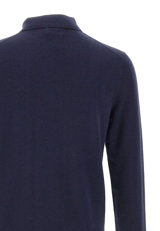 25FW 폴로 랄프로렌 스웨터 710941104 001 Blue - POLO RALPH LAUREN