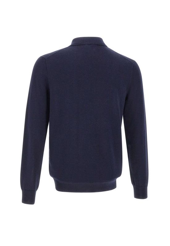 25FW 폴로 랄프로렌 스웨터 710941104 001 Blue - POLO RALPH LAUREN