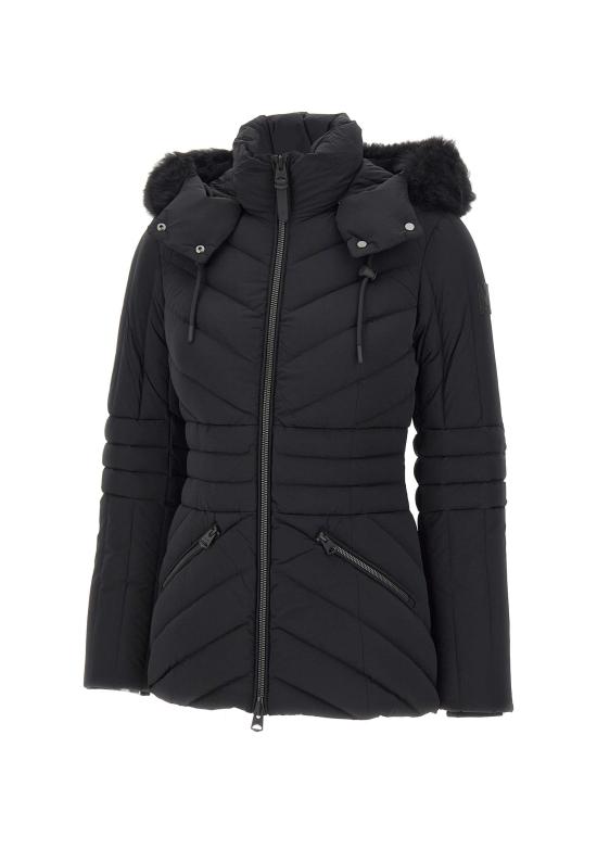 25FW 맥케이지 패딩 NADIASH BLACK Black