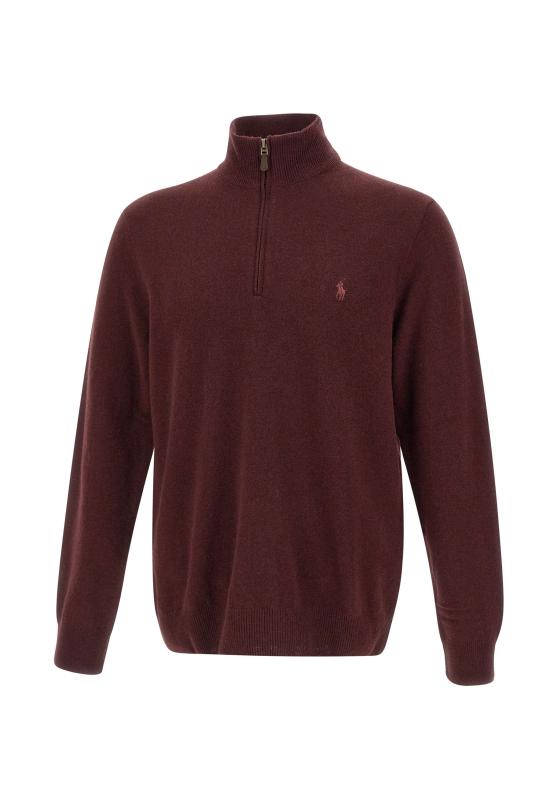 25FW 폴로 랄프로렌 스웨터 710876756 008 Red