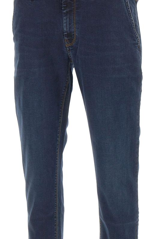 25FW 리하쉬 데님 팬츠 P3213V5 2D516BLBK Blue - RE-HASH