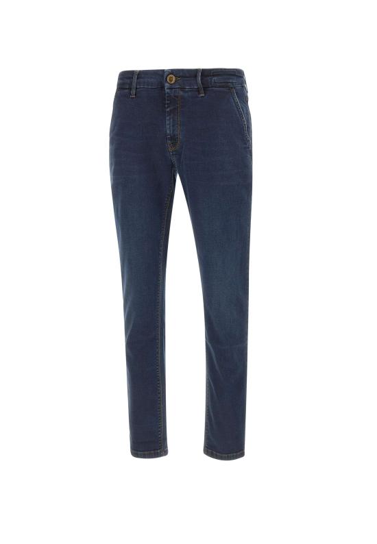 25FW 리하쉬 데님 팬츠 P3213V5 2D516BLBK Blue