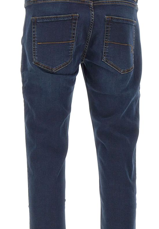 25FW 리하쉬 데님 팬츠 P3213V5 2D516BLBK Blue - RE-HASH