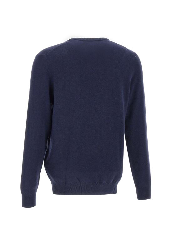 25FW 폴로 랄프로렌 스웨터 710974148 001 Blue - POLO RALPH LAUREN