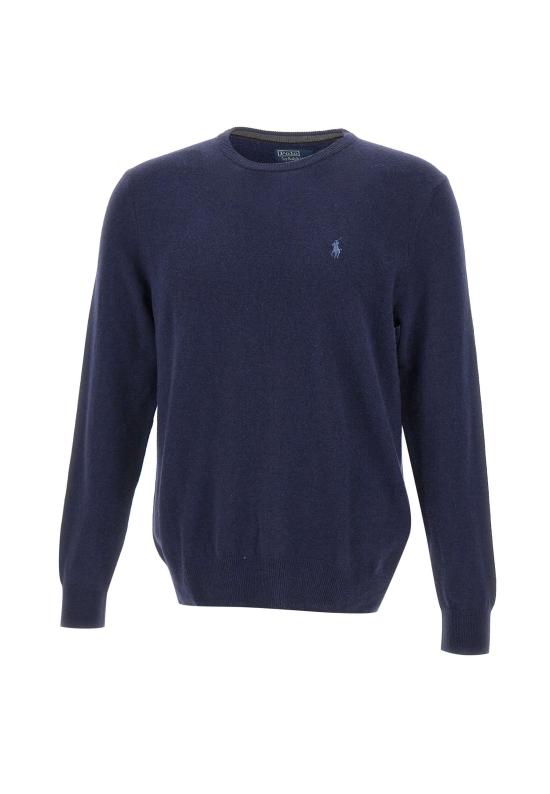 25FW 폴로 랄프로렌 스웨터 710974148 001 Blue