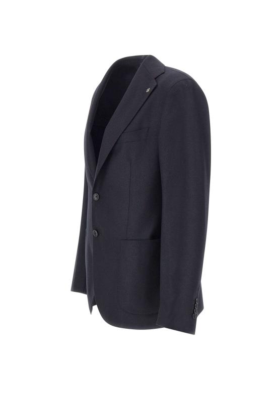 25FW 딸리아토레 수트 자켓 1SVS22KAI010021 B3172 Blue - TAGLIATORE