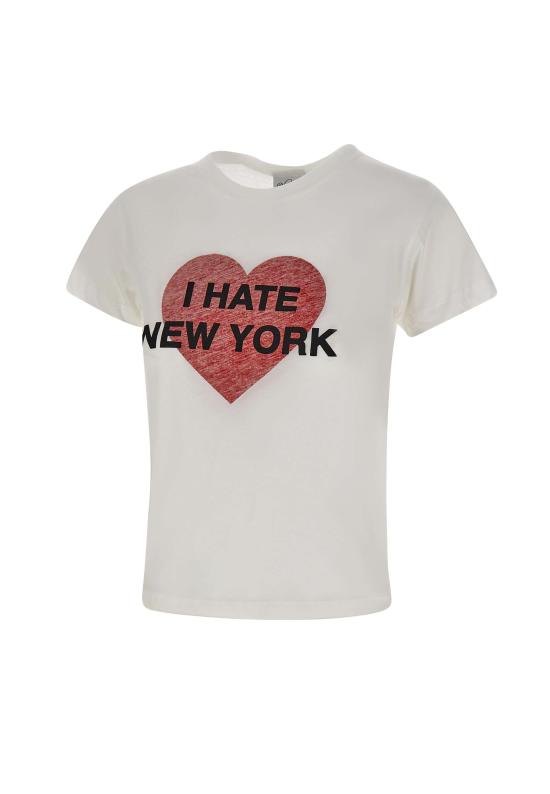 25FW 바퀘라 반팔 티셔츠 VAQ10T004 WHITE White