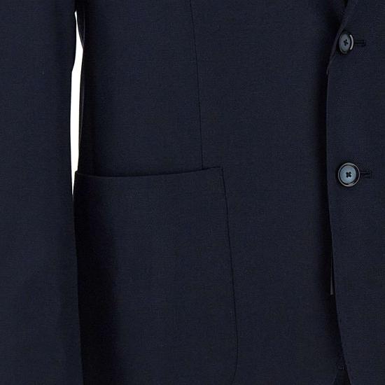  딸리아토레 수트 자켓 1SMC22K18 0020UB5040 Blue - TAGLIATORE