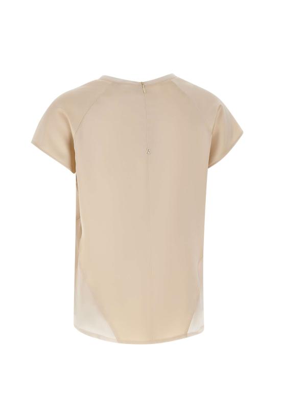 25FW 리우조 민소매 티셔츠 CF5287T2956 X0726 Beige - LIU JO