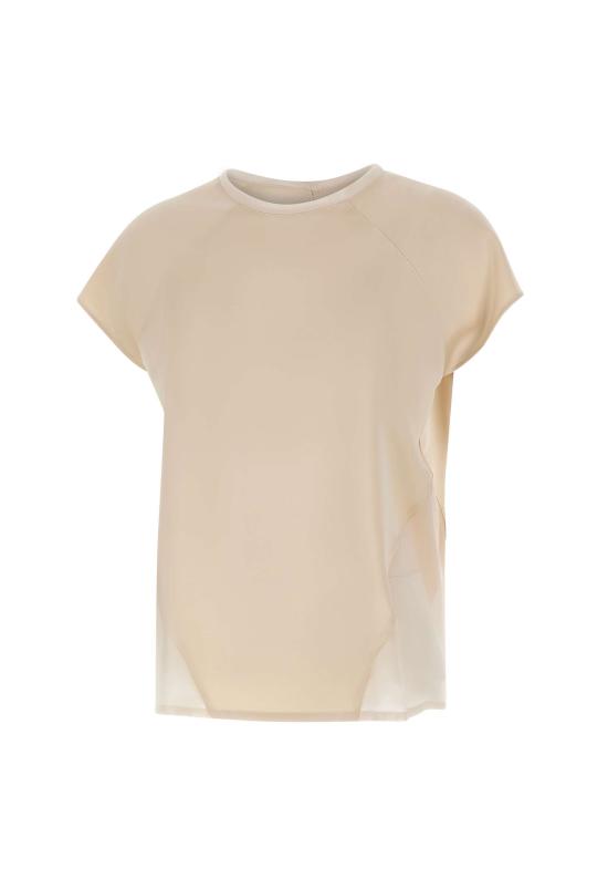 25FW 리우조 민소매 티셔츠 CF5287T2956 X0726 Beige