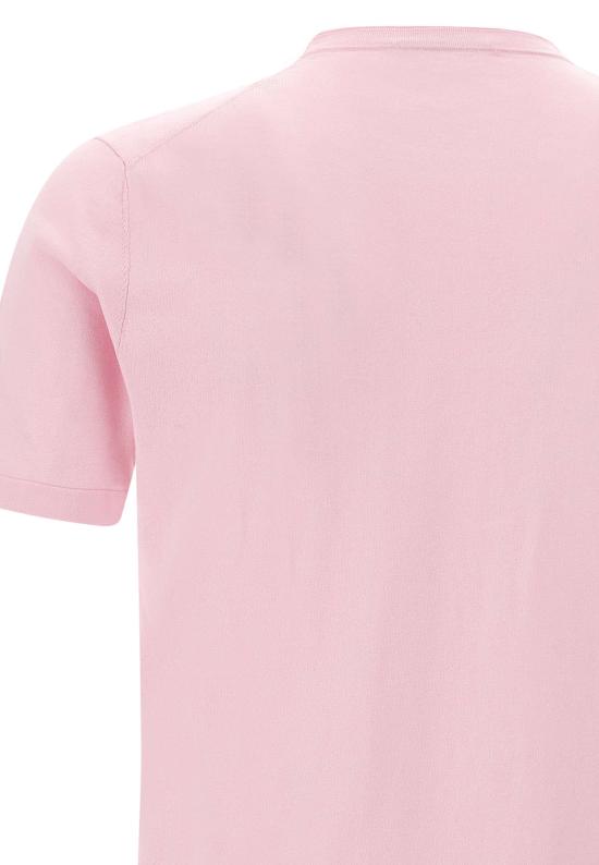 26SS 캉그라 반팔 티셔츠 102821 070 Pink - KANGRA